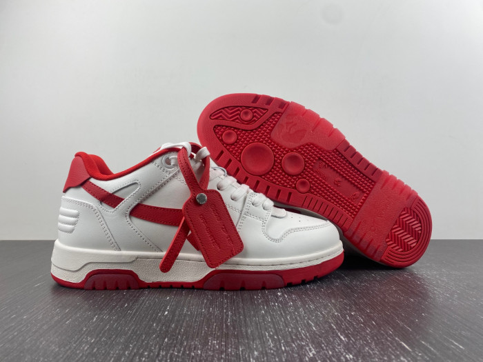 OFW C/O VIRGIL ABLOH Out Of Office OOO Low Tops
