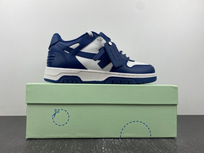 OFW C/O VIRGIL ABLOH Out Of Office OOO Low Tops