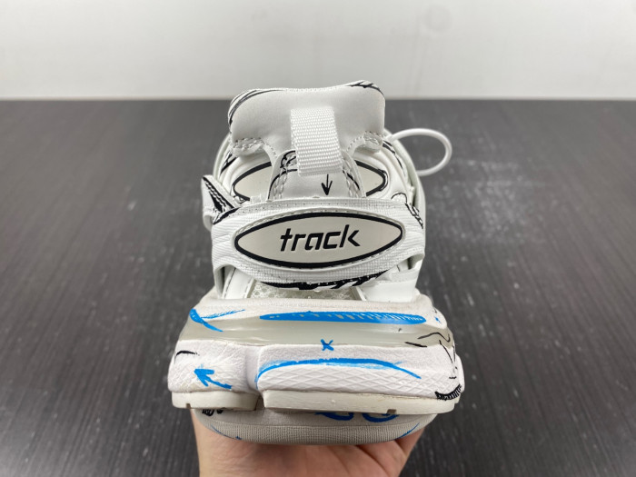 BALCIA Track SNEAKER