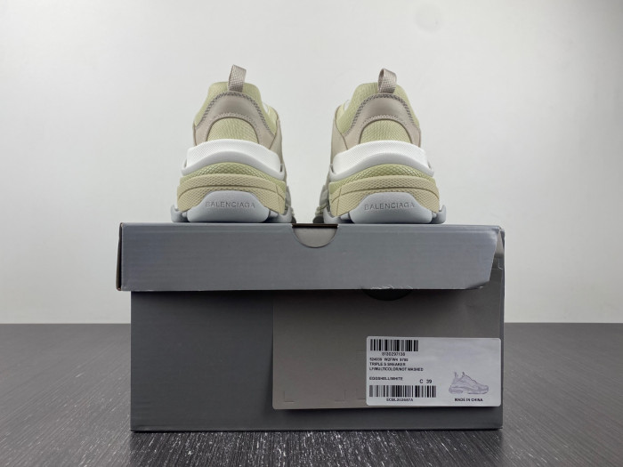 BALCIA TRIPLE S SNEAKER