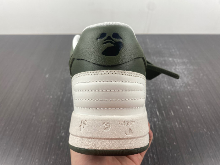 OFW C/O VIRGIL ABLOH Out Of Office OOO Low Tops