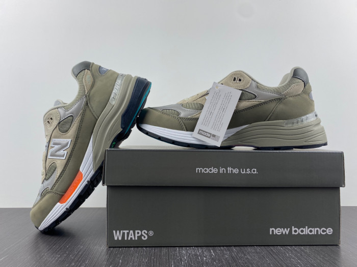 New Balance 992 WTAPS Men