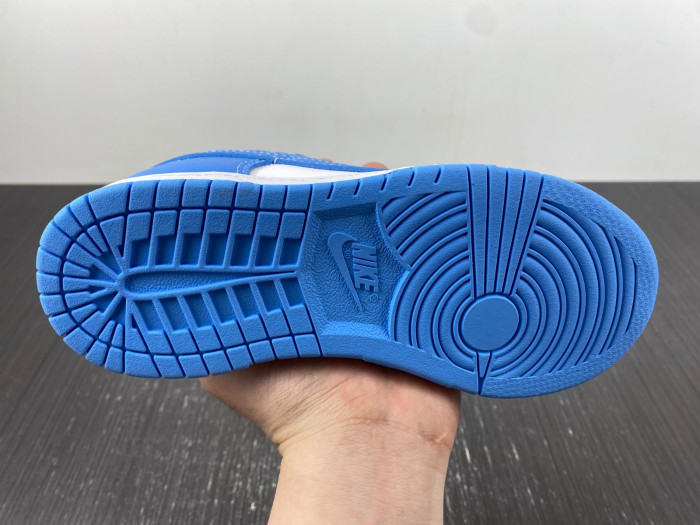 KIDS Nike Dunk Low PS University Blue CW1588-103