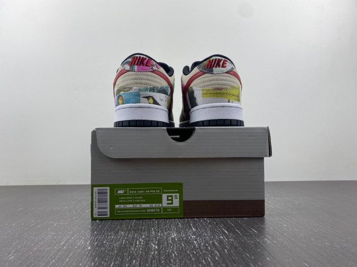 Nike SB Dunk Low Paris - 308270-111