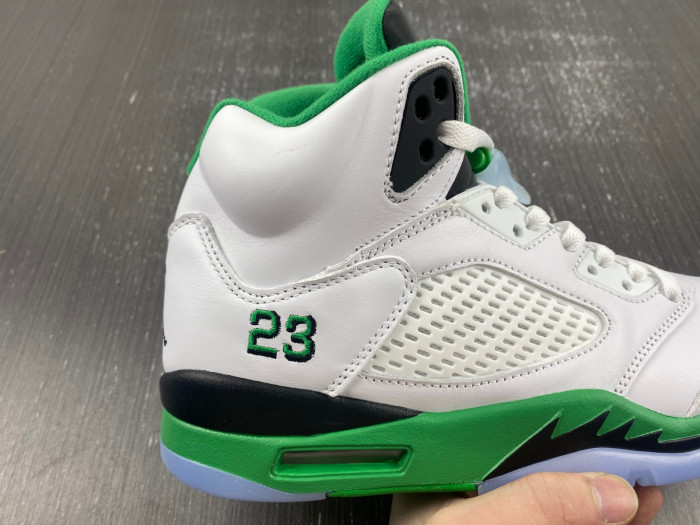 Air Jordan 5 Lucky Green DD9336-103