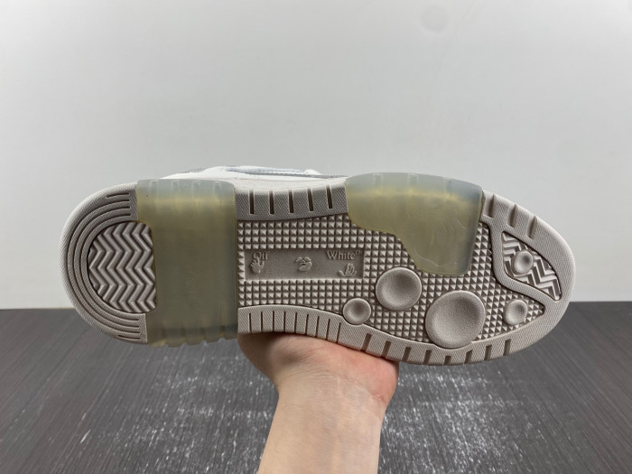 OFW C/O VIRGIL ABLOH Out Of Office OOO Low Tops