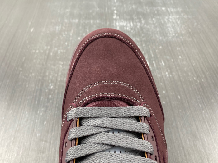 Air Jordan 5 Burgundy 2023 DZ4131-600