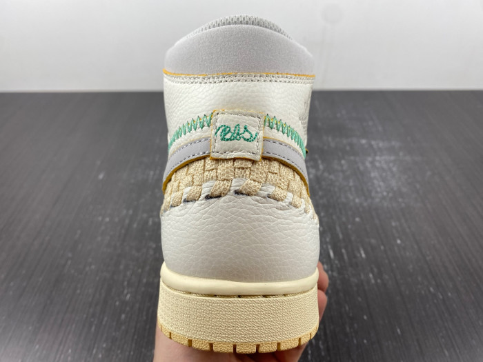 Union LA Air Jordan 1 High OG FD2565-100