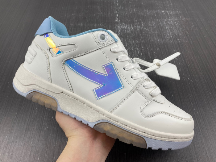 OFW C/O VIRGIL ABLOH Out Of Office OOO Low Tops