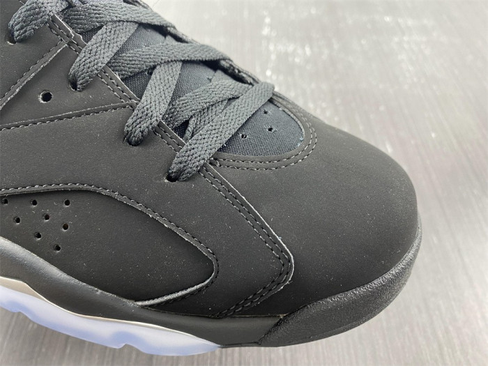 Air Jordan 6 Metallic Silver Chrome DX2836-001