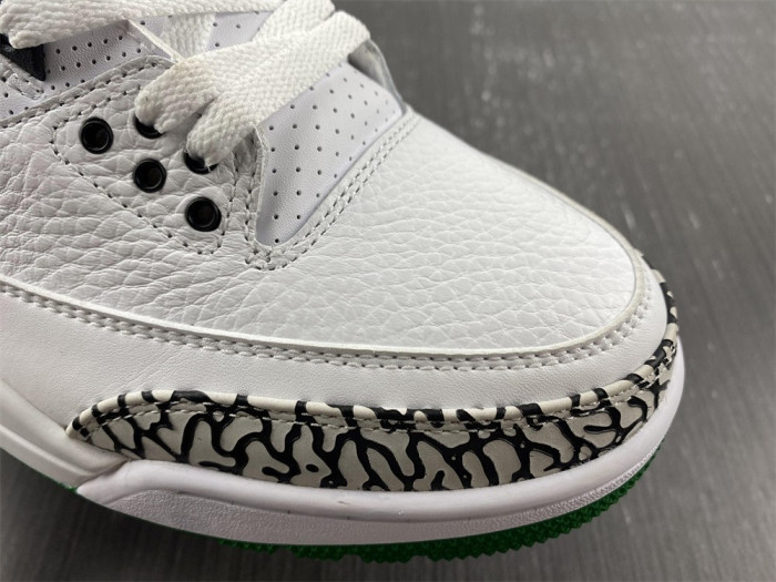 Air Jordan 3 retro oregon pitcrew