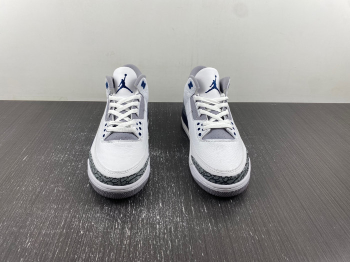 Air Jordan 3 “Midnight Navy” CT8532-140