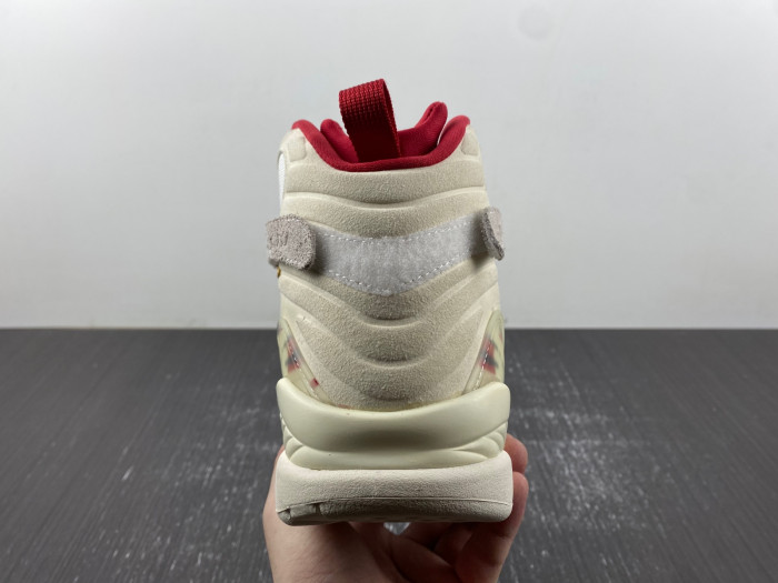 Air Jordan 8 Retro x SoleFly 