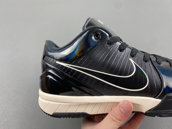 Nike Undefeated x Kobe 4 Protro "Black Mamba" CQ3869-001