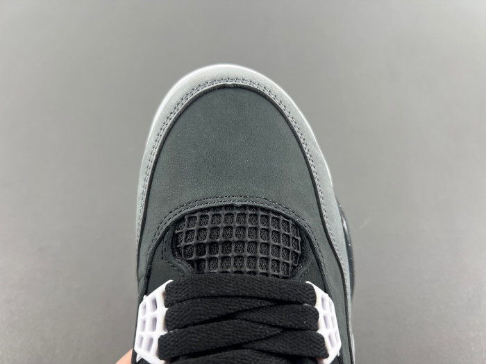 Air Jordan 4 Retro Fear - FQ8138-002