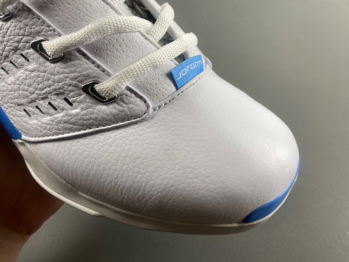 Air Jordan 17 Low University Blue UNC FJ0395-101