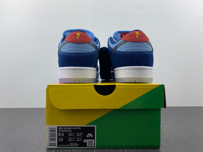 Nike SB Dunk Low Pro Why So Sad? Men