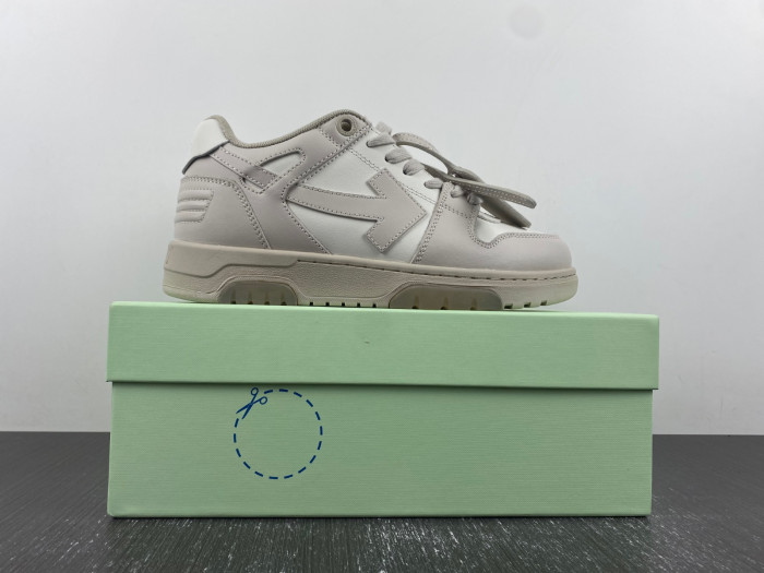 OFW C/O VIRGIL ABLOH Out Of Office OOO Low Tops