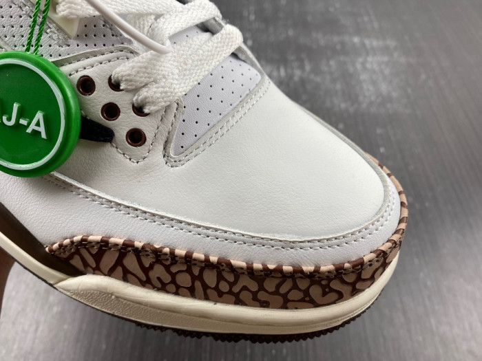 TRAVIS SCOTT X AIR JORDAN 3 “PALOMINO” CT8532-120