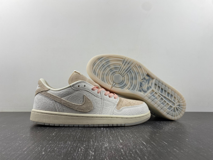 Chris Paul x Air Jordan 1 Low OG CP3 FZ0455-200