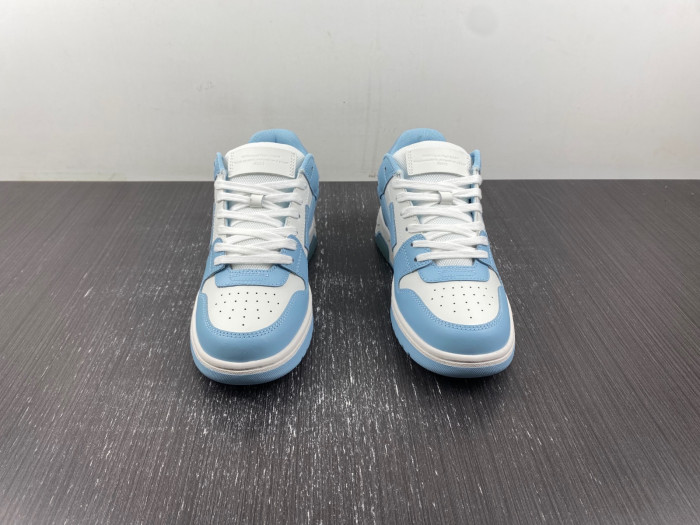 OFW C/O VIRGIL ABLOH Out Of Office OOO Low Tops