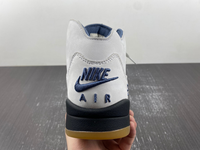 Air Jordan 5 "A Ma Maniere - Diffused Blue" FZ5758-004