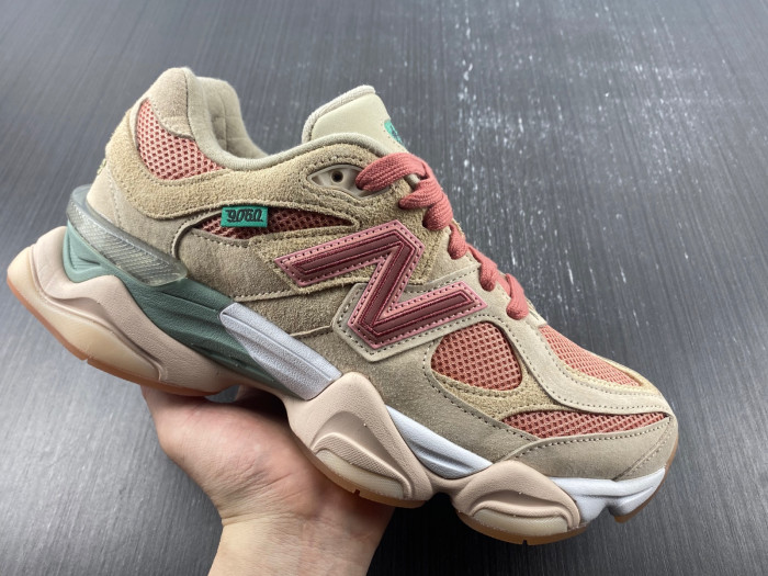 New Balance 9060 Joe Freshgoods Inside Voices Penny Cookie Pink U9060JF1