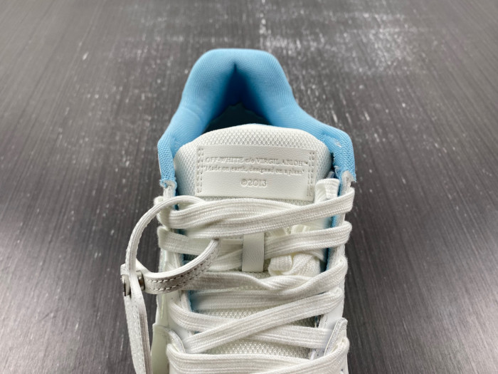 OFW C/O VIRGIL ABLOH Out Of Office OOO Low Tops