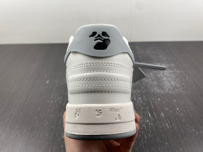 OFW C/O VIRGIL ABLOH Out Of Office OOO Low Tops