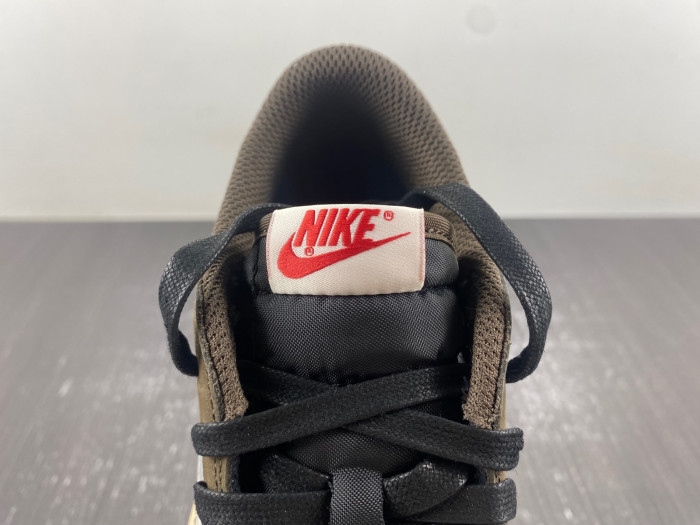 KIDS Travis Scott x Air Jordan 1 Low OG
