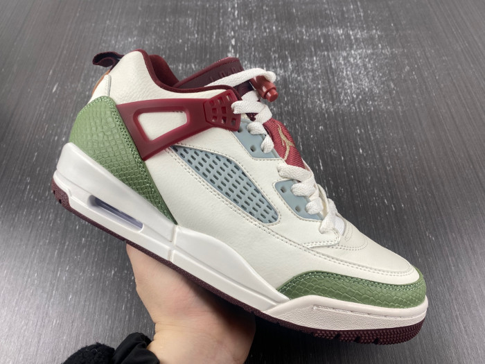 Air Jordan Spizike Low 
