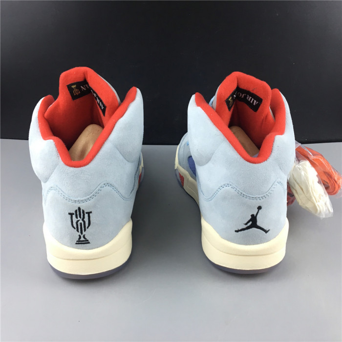 AIR JORDAN 5 RETRO X TROPHY ROOM AJ5 CI1899-400