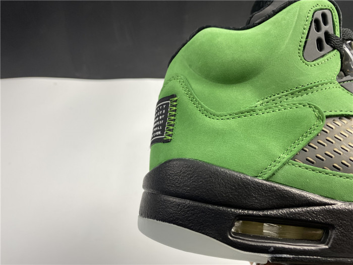 AIR JORDAN 5 OREGON DUCKS CK6631-307
