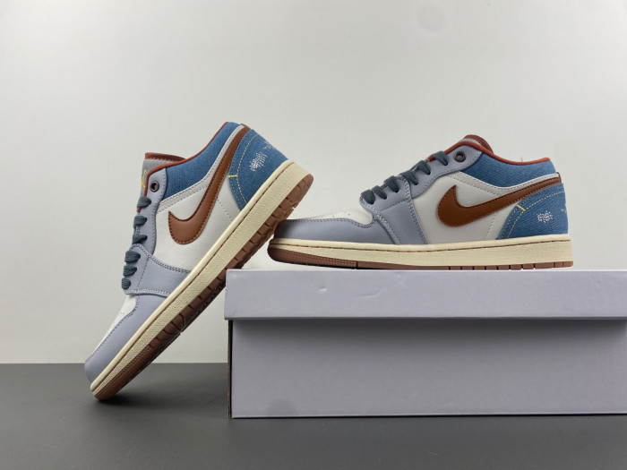 (WMNS) Air Jordan 1 Low 