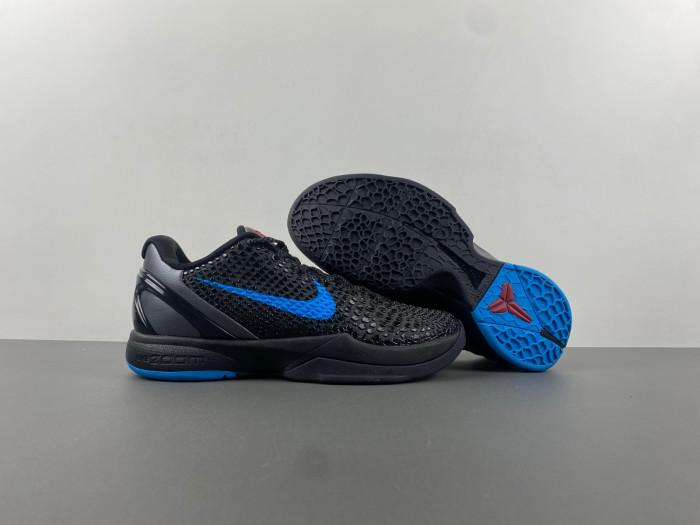 Nike Zoom Kobe 6 ''Dark Knight'' - 429659 016