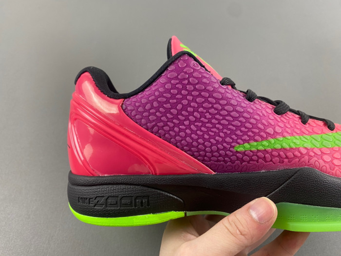 NIKE ZOOM KOBE 6 “DARK KNIGHT” PE2023-102