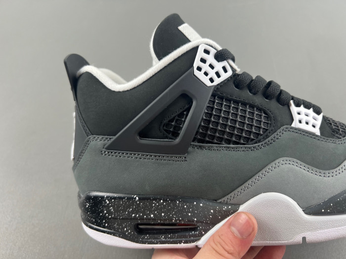 Air Jordan 4 Retro Fear - FQ8138-002