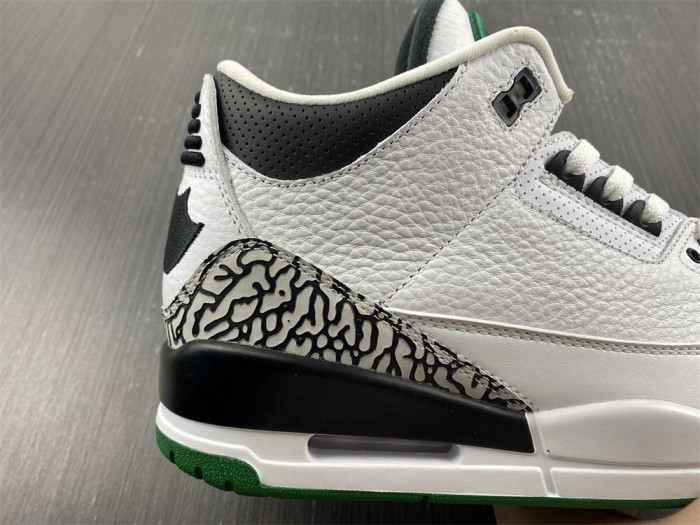 Air Jordan 3 retro oregon pitcrew