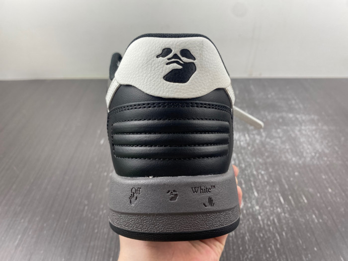 OFW C/O VIRGIL ABLOH Out Of Office OOO Low Tops