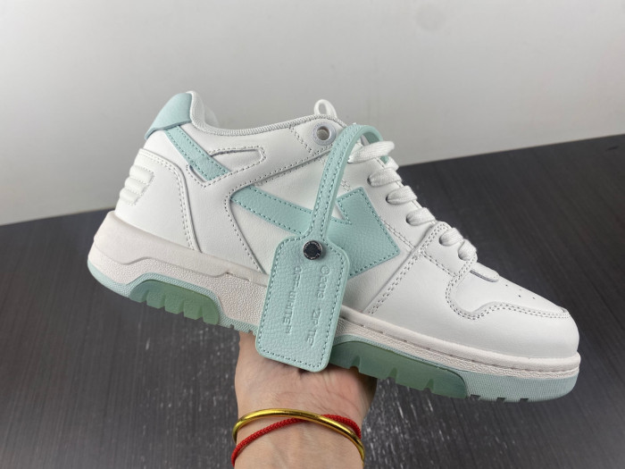 OFW C/O VIRGIL ABLOH Out Of Office OOO Low Tops