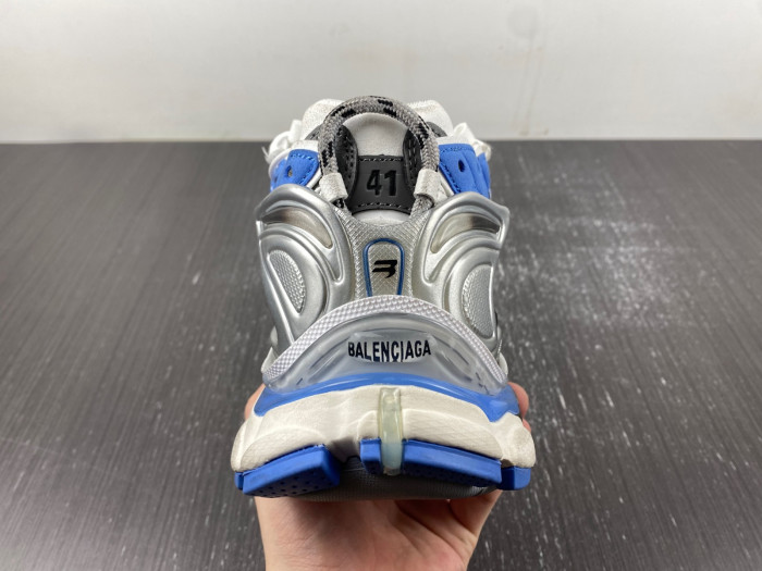 BALCIA RUNNER SNEAKER