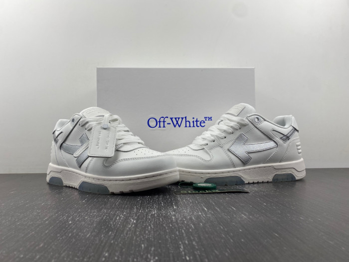 OFW C/O VIRGIL ABLOH Out Of Office OOO Low Tops