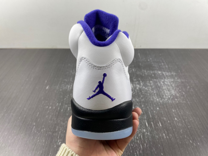 AIR JORDAN 5 RETRO DARK CONCORD | DD0587-141
