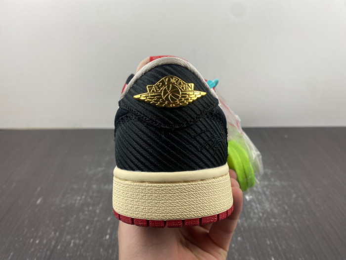 Trophy Room x Air Jordan 1 Low OG "Home" FN0432-017