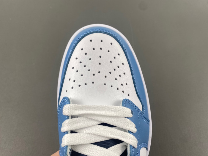AIR JORDAN 1 LOW GOLF "AEGAN STORM" DD9315-115