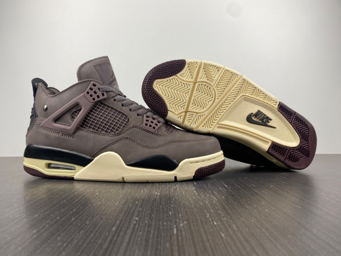A Ma Maniére x Air Jordan 4 Violet Ore DV6773-220 DV6773-220