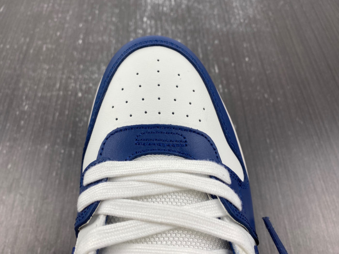 OFW C/O VIRGIL ABLOH Out Of Office OOO Low Tops
