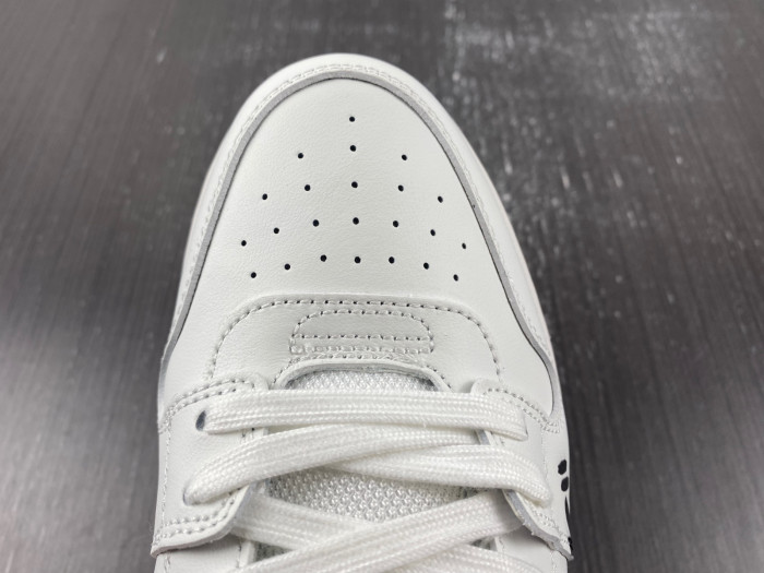 OFW C/O VIRGIL ABLOH Out Of Office OOO Low Tops