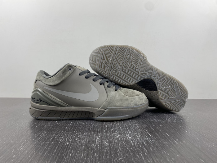 Nike Zoom Kobe 4 ''Fade To Black'' 869450-005