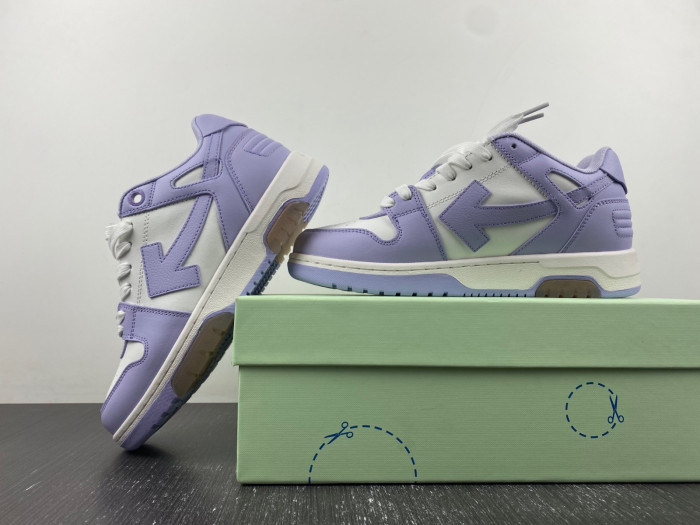 OFW C/O VIRGIL ABLOH Out Of Office OOO Low Tops
